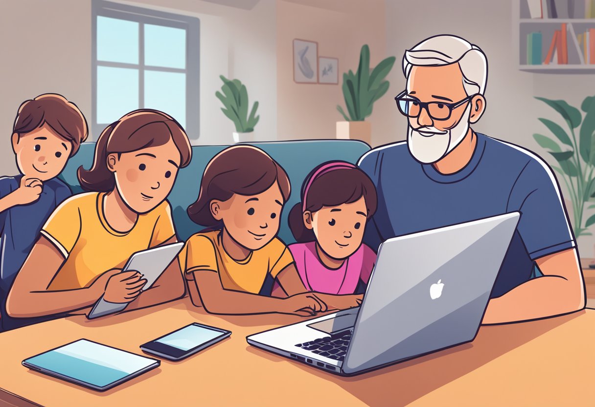 Family Cybersecurity